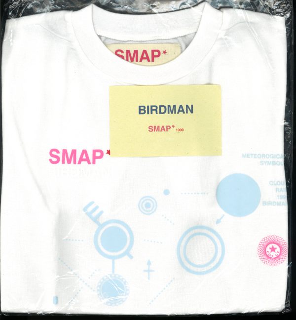 SMAP | LIVE BIRDMAN | ビクターエンタテインメント