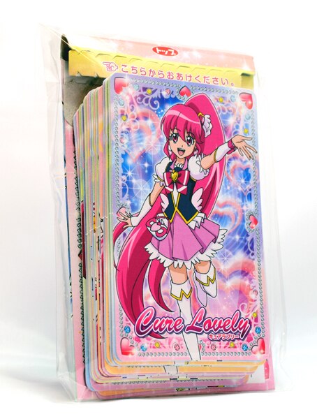 プリキュア カードウエハース 1〜10弾 セミコンプリート 262枚 プリキュア カードウエハース 1〜10弾 セミコンプリート 262枚