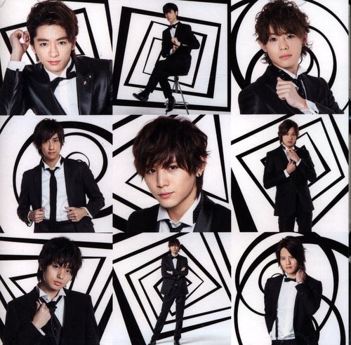 Hey Say Jump First Edition Limited Edition 1 Ride With Me Dvd Mandarake Online Shop