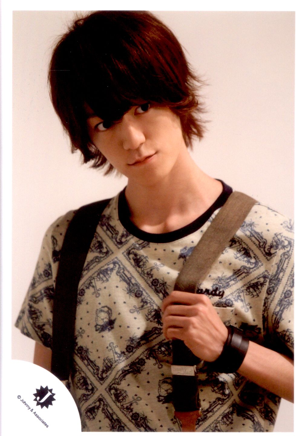 セール 国内 森田美勇人 ジャニーズショップ 公式写真 アイドル