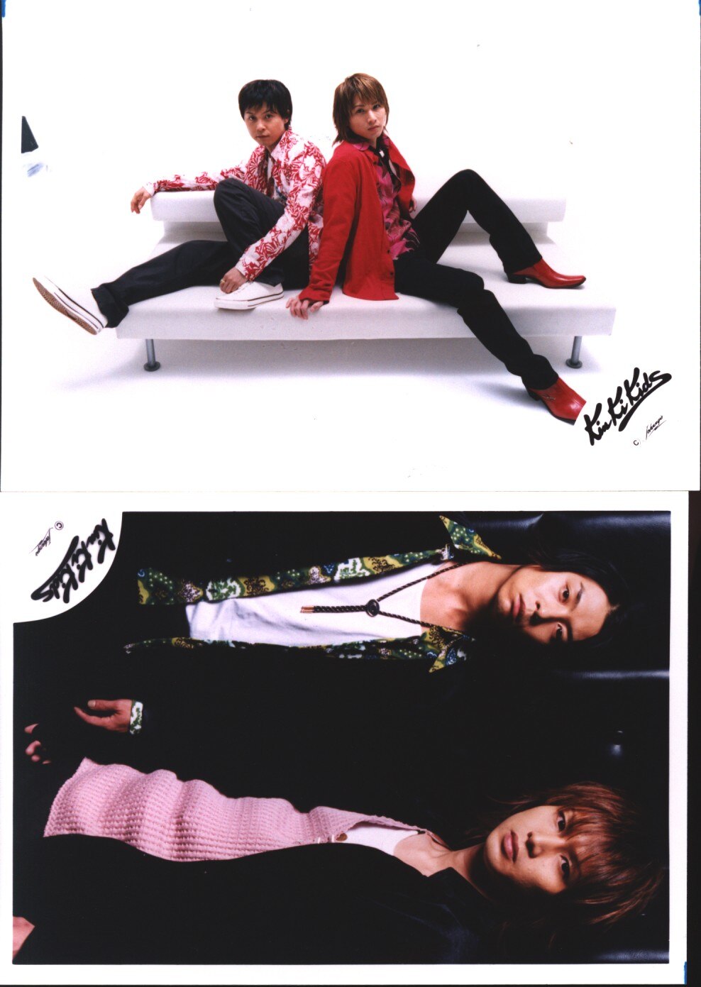 KinKi Kids 公式写真＊440 KinKi Kids 公式写真＊440