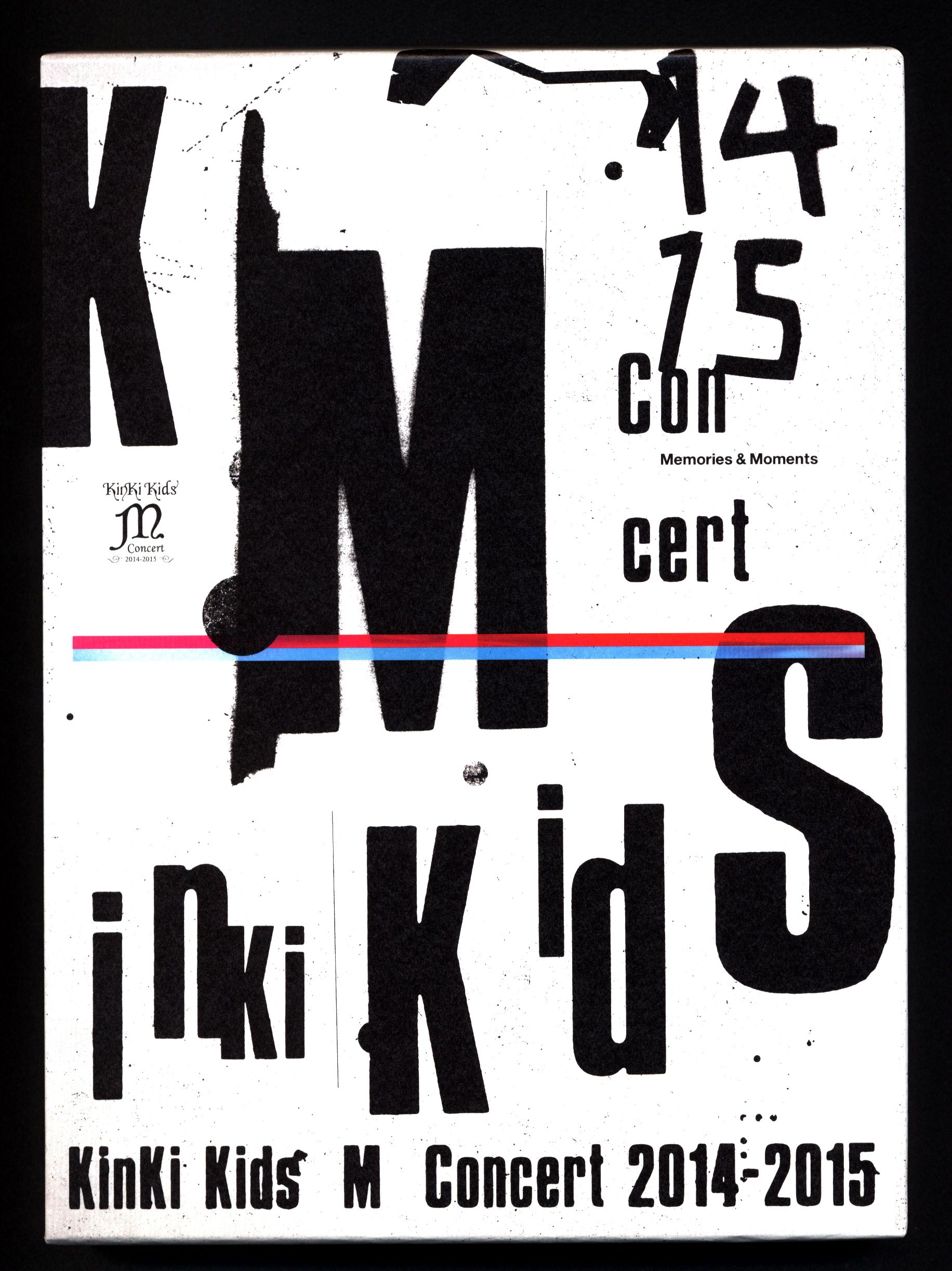 KinKi Kids Blu-ray初回限定盤Memories&Moments | MANDARAKE 在线商店