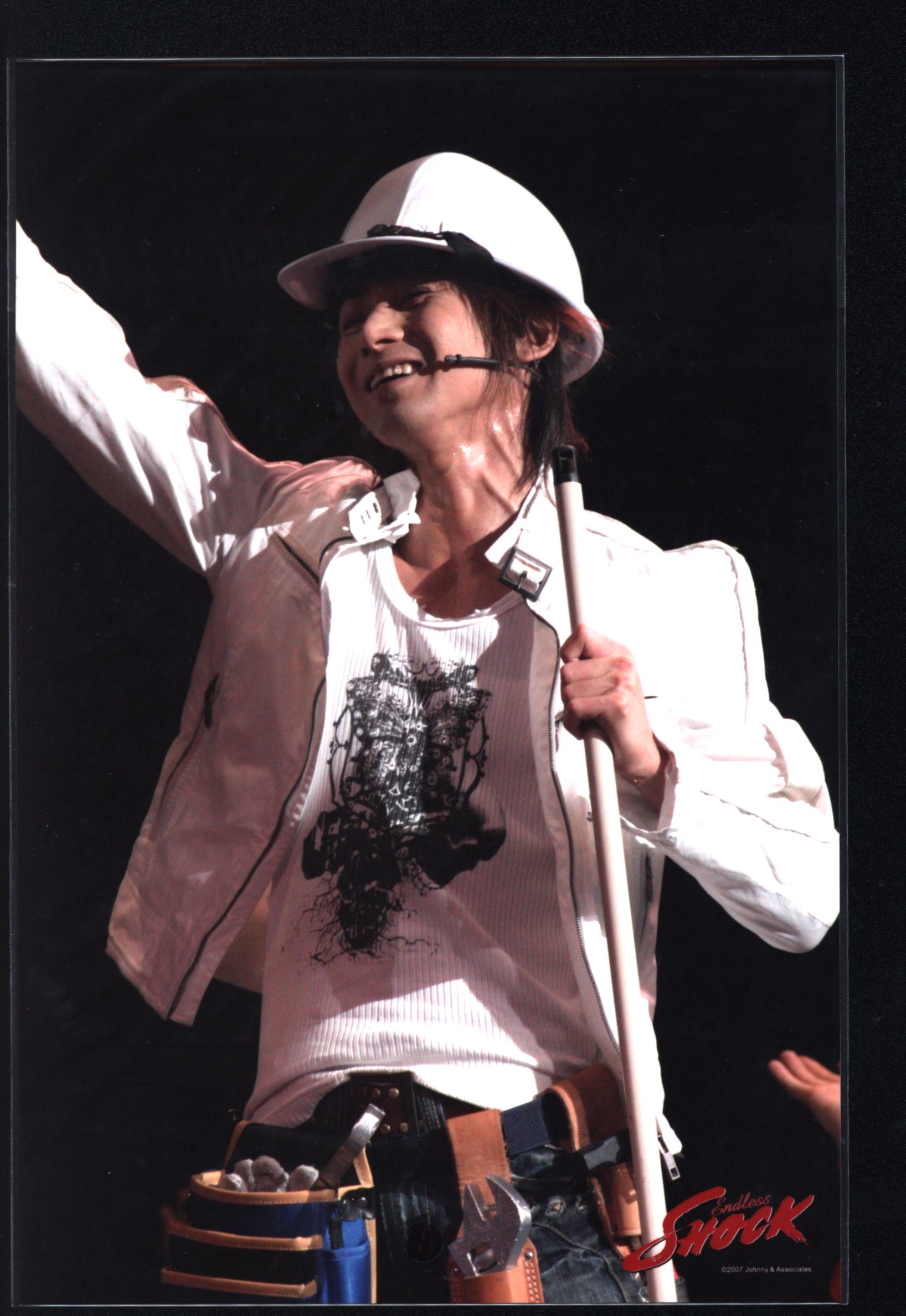 mandarake | kinki kids 07 endless shock koichi d