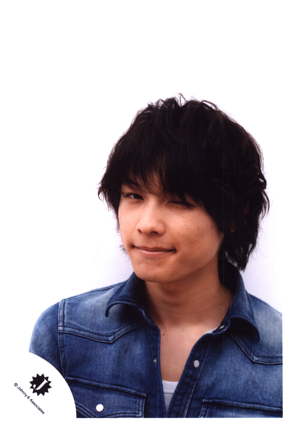 SixTONES ジュニア期 松村北斗 公式写真 | まんだらけ Mandarake