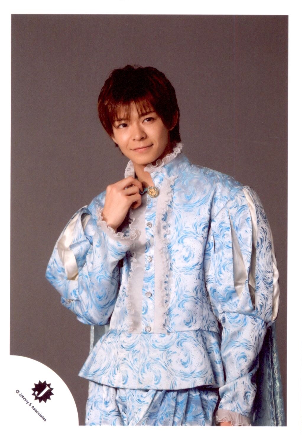 Mandarake King Prince Yuta Kishi Official Photo