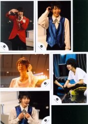 Abe 顕 ARASHI