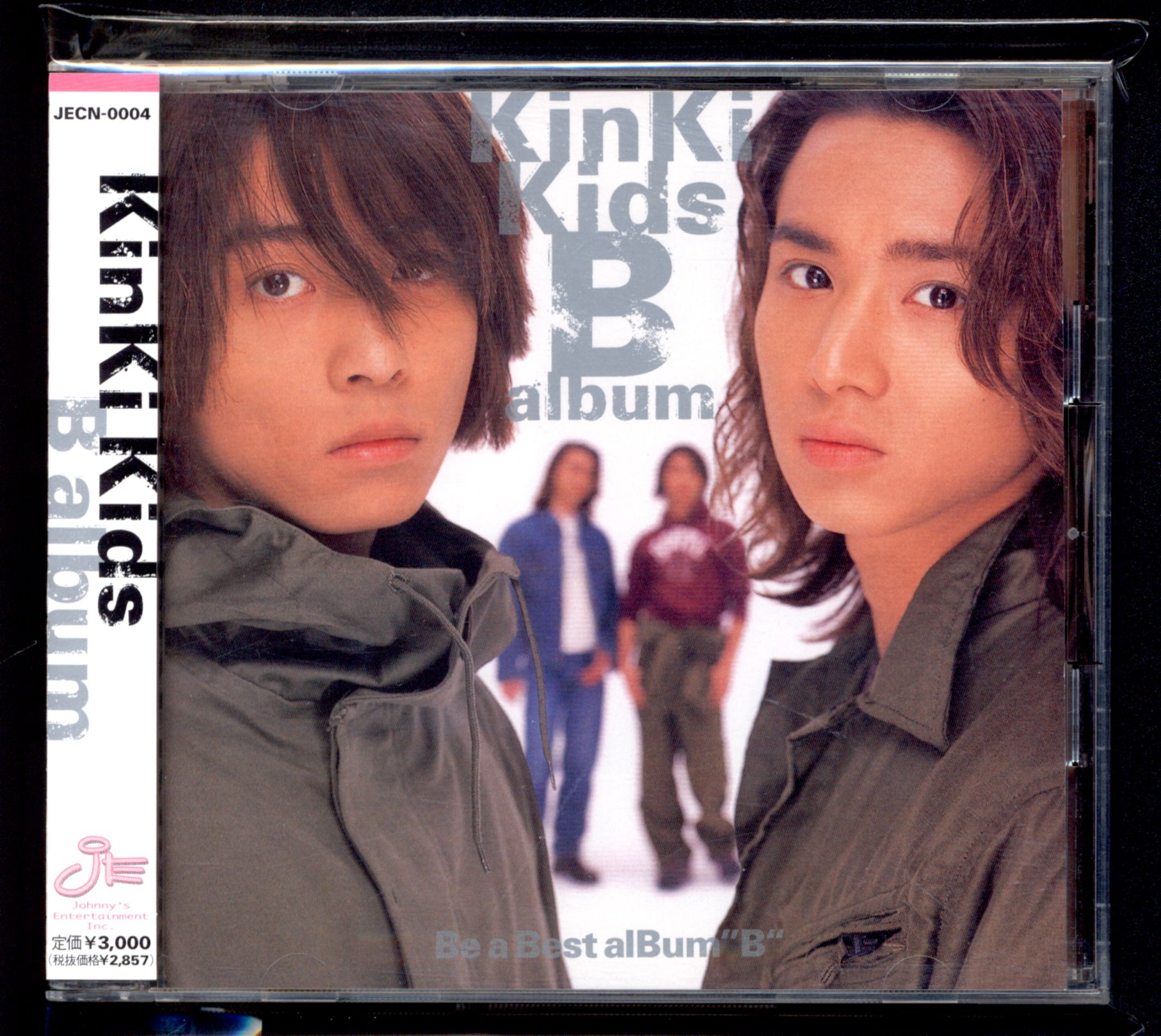 KinKi Kids 通常盤 B Album | まんだらけ Mandarake