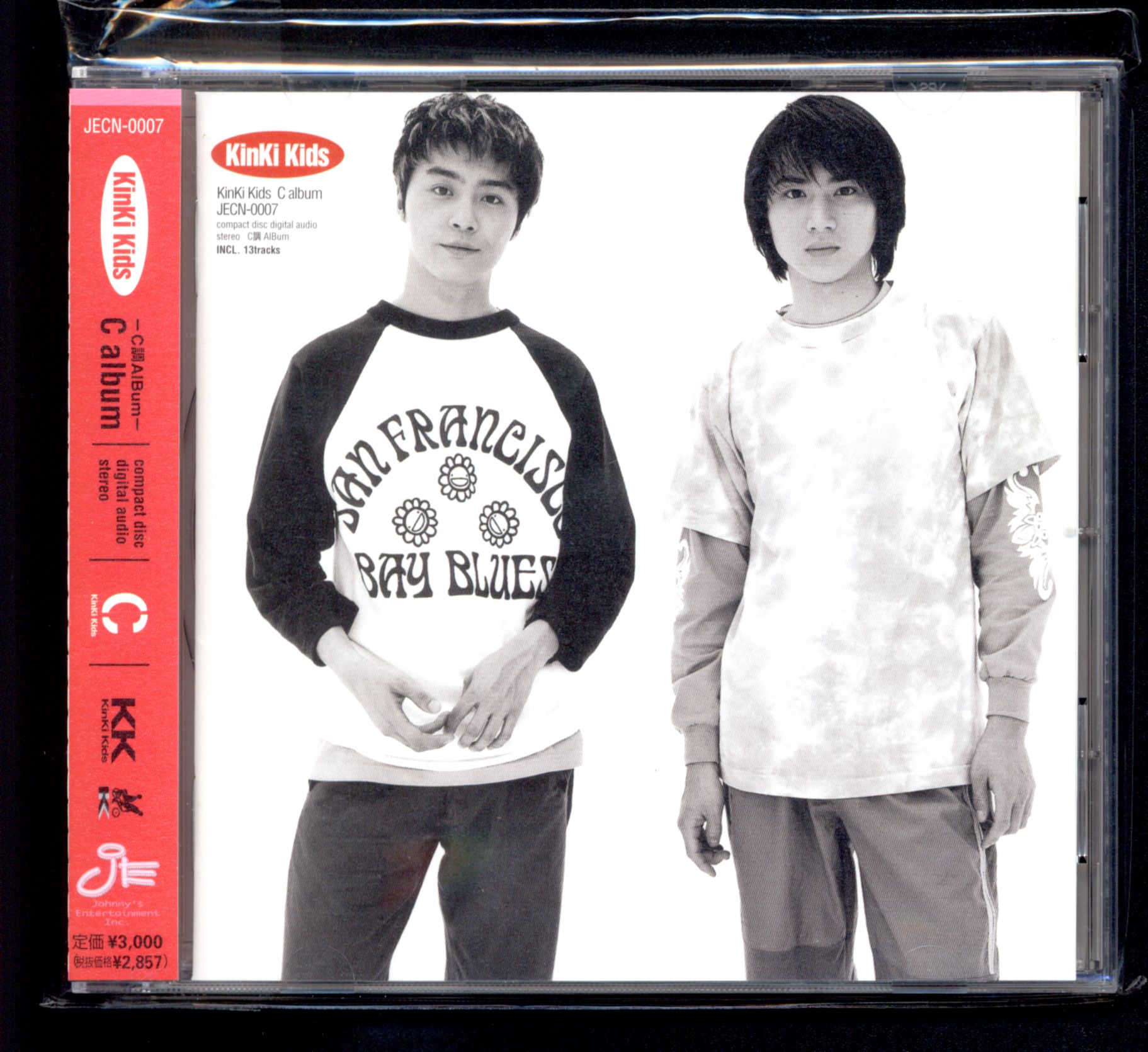 KinKi Kids C album 通常盤 まんだらけ Mandarake