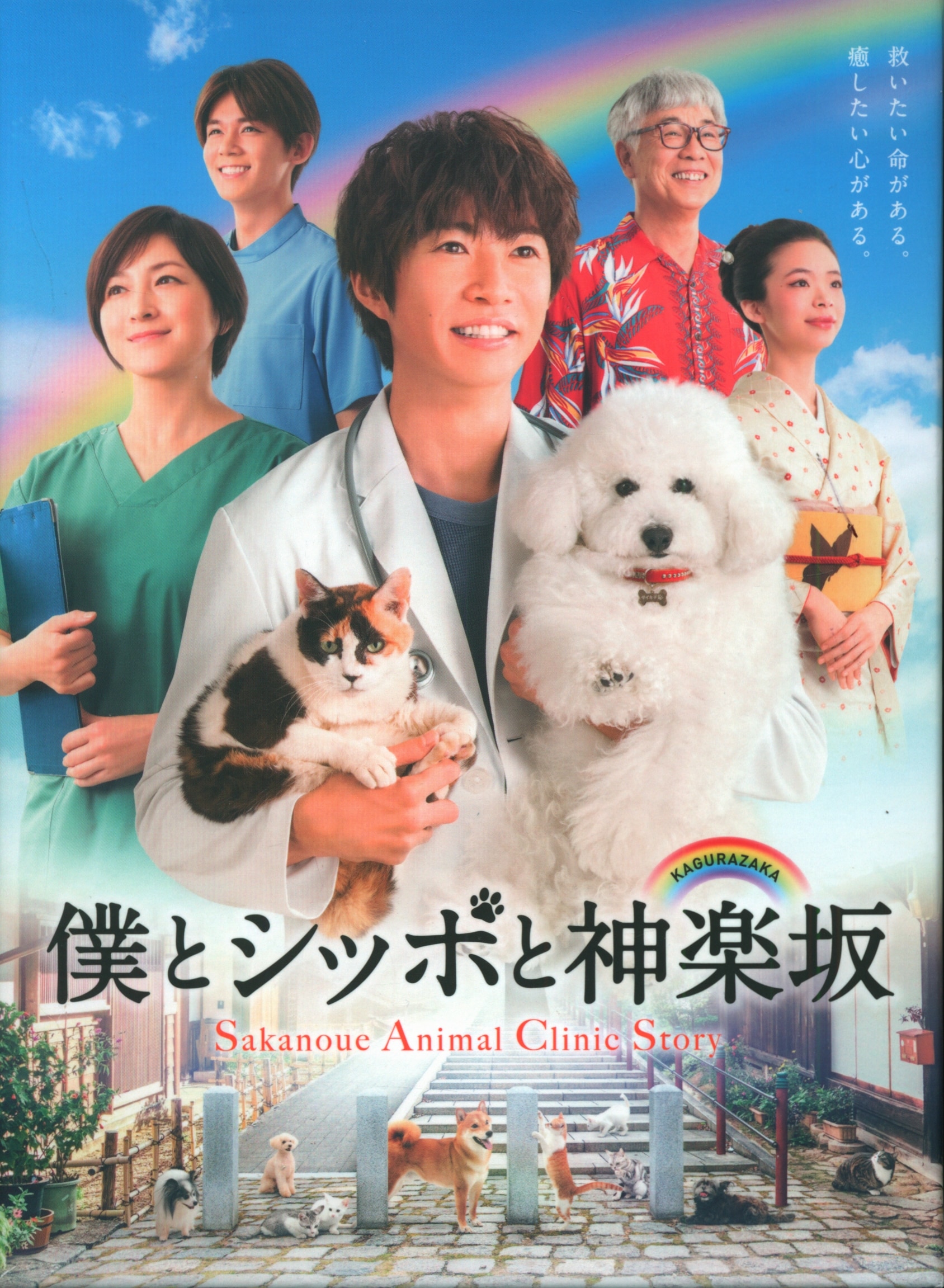 domestic-drama-dvd-sakanoue-animal-clinic-story-dvd-box-mandarake