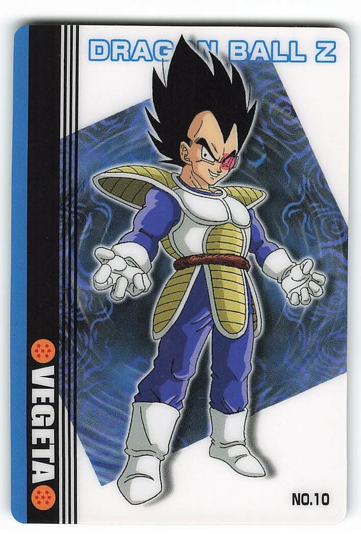 バンダイ グミカード 1弾 06 ドラゴンボール グミカード 1弾 シングルカード 06 復刻版 10 まんだらけ Mandarake
