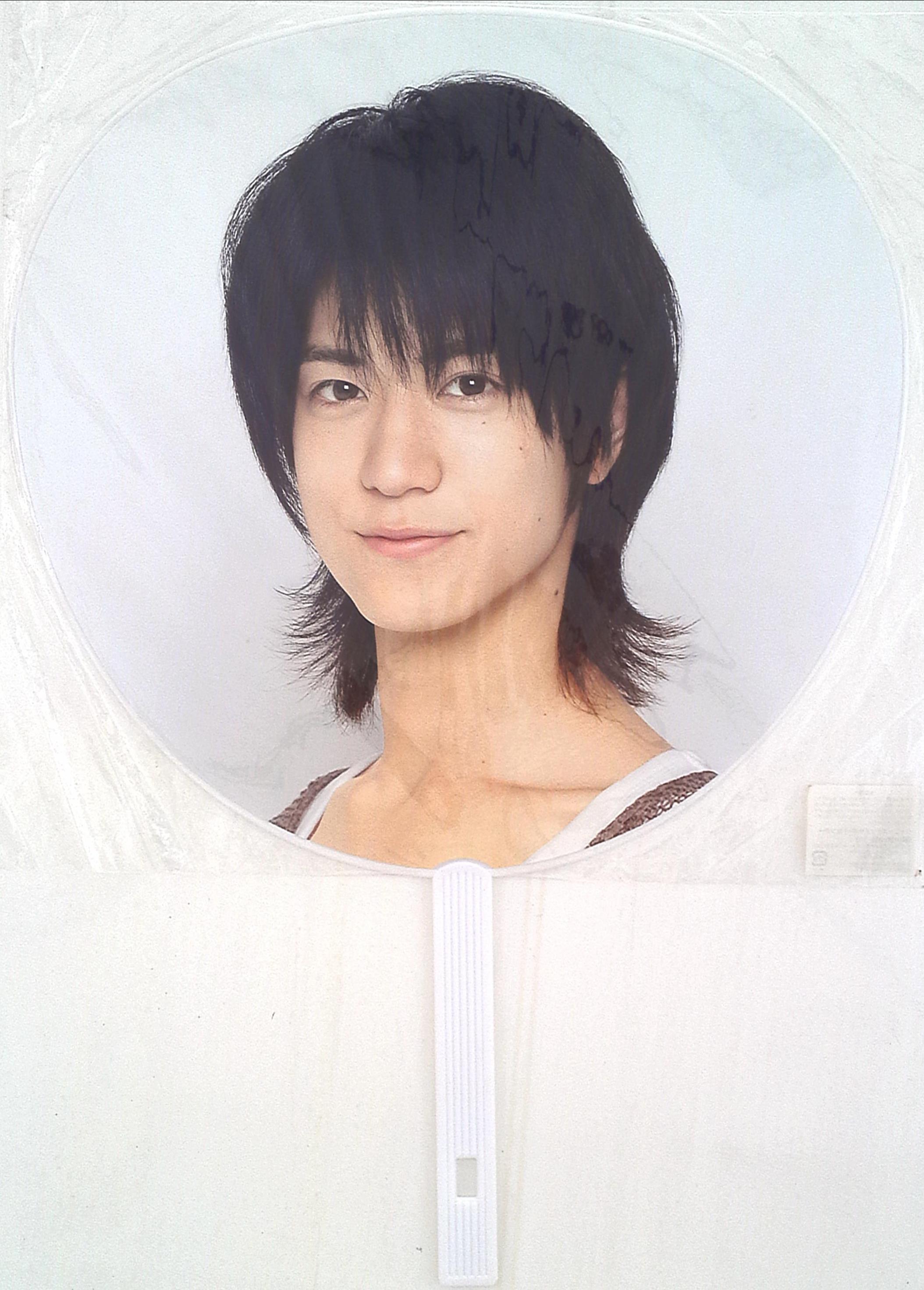 うちわ(男性)<br> 中島裕翔(Hey! Say! JUMP) うちわ 「SUMMARY 2011