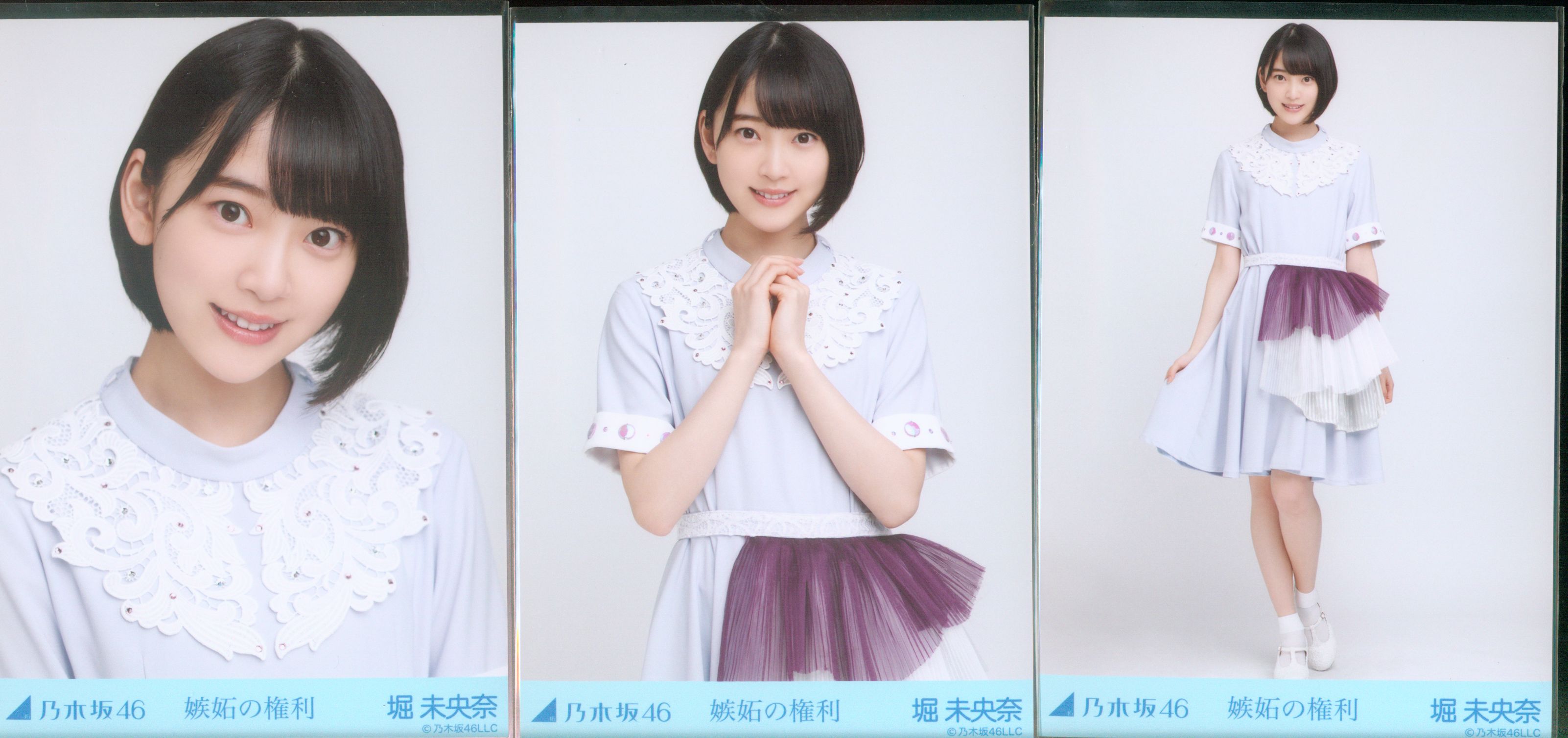嫉妬の権利 乃木坂 コンプ バラ