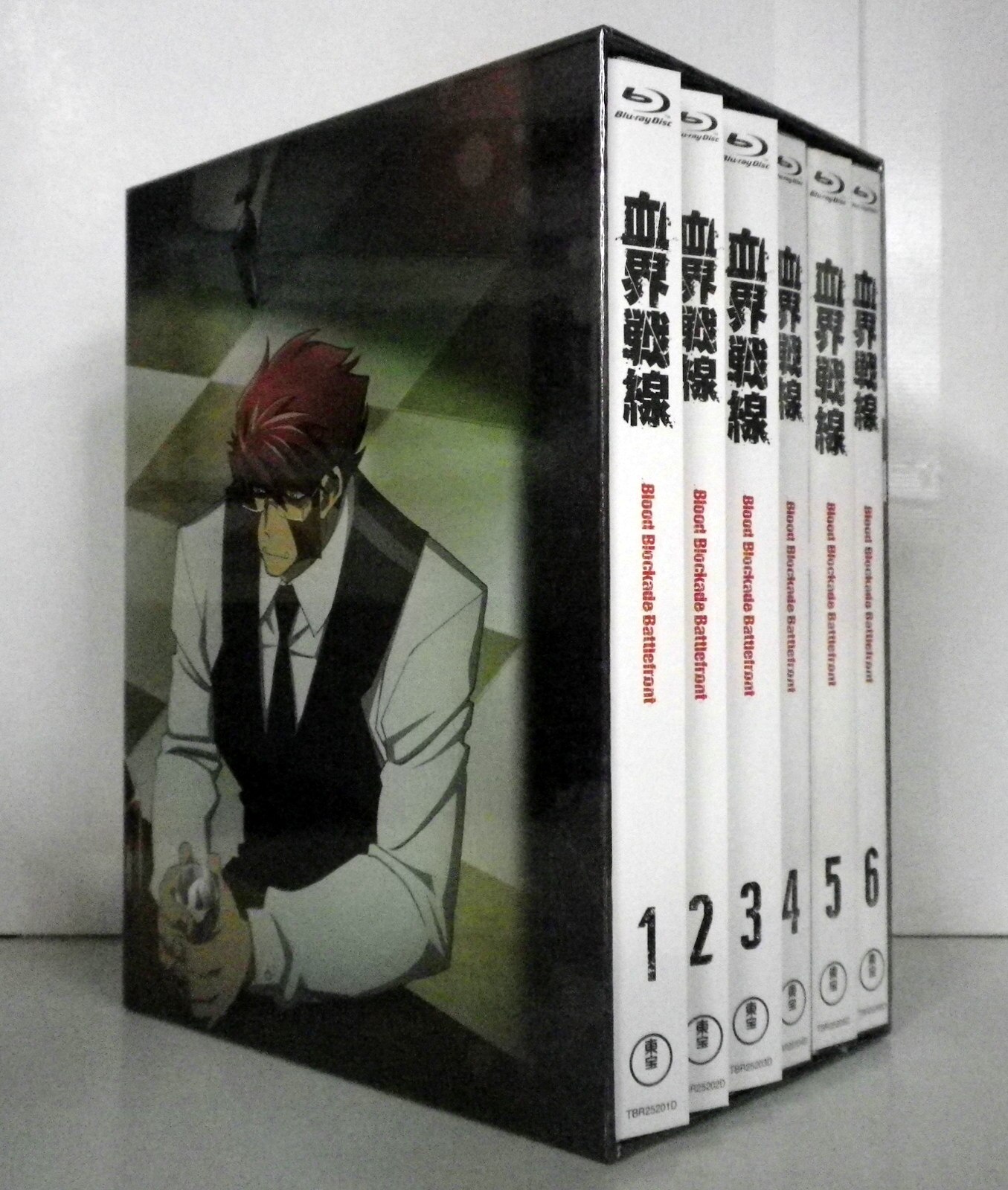 血界戦線 Blu-ray 第1巻