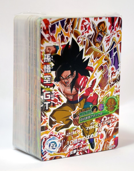 期間限定のお買い得商品 バンダイ 6弾 【邪悪龍ミッション】ドラゴンボールヒーローズ ドラゴンボールカード
