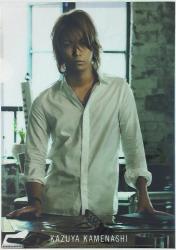 亀梨和也　アクリルスタンド　フレークシール　セット 亀梨和也 アクリルスタンド フレークシール セット 亀梨和也