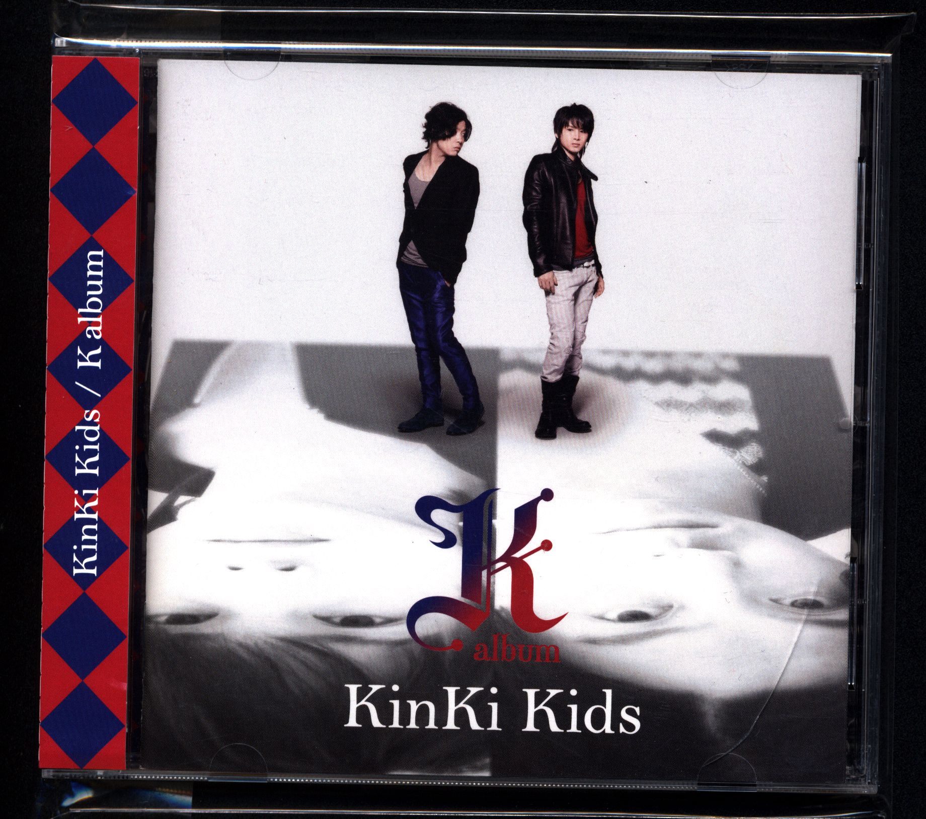 KinKi Kids Normal Edition K album
