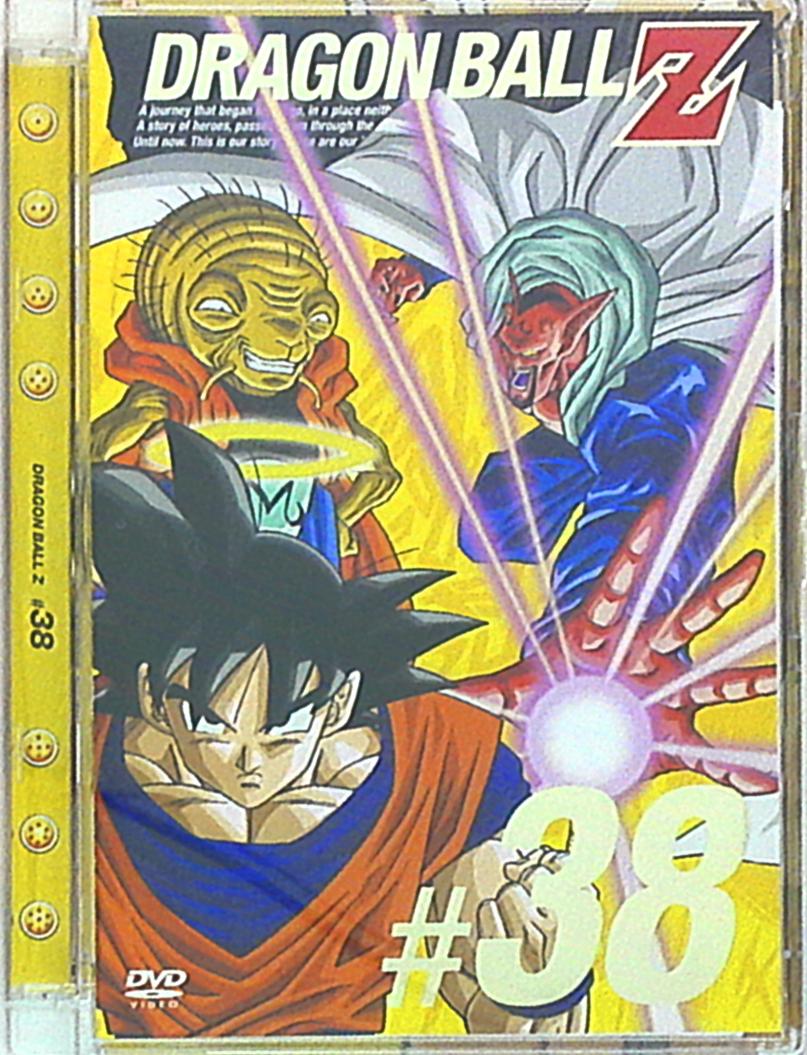 ドラゴンボールz 38 Dvd まんだらけ Mandarake