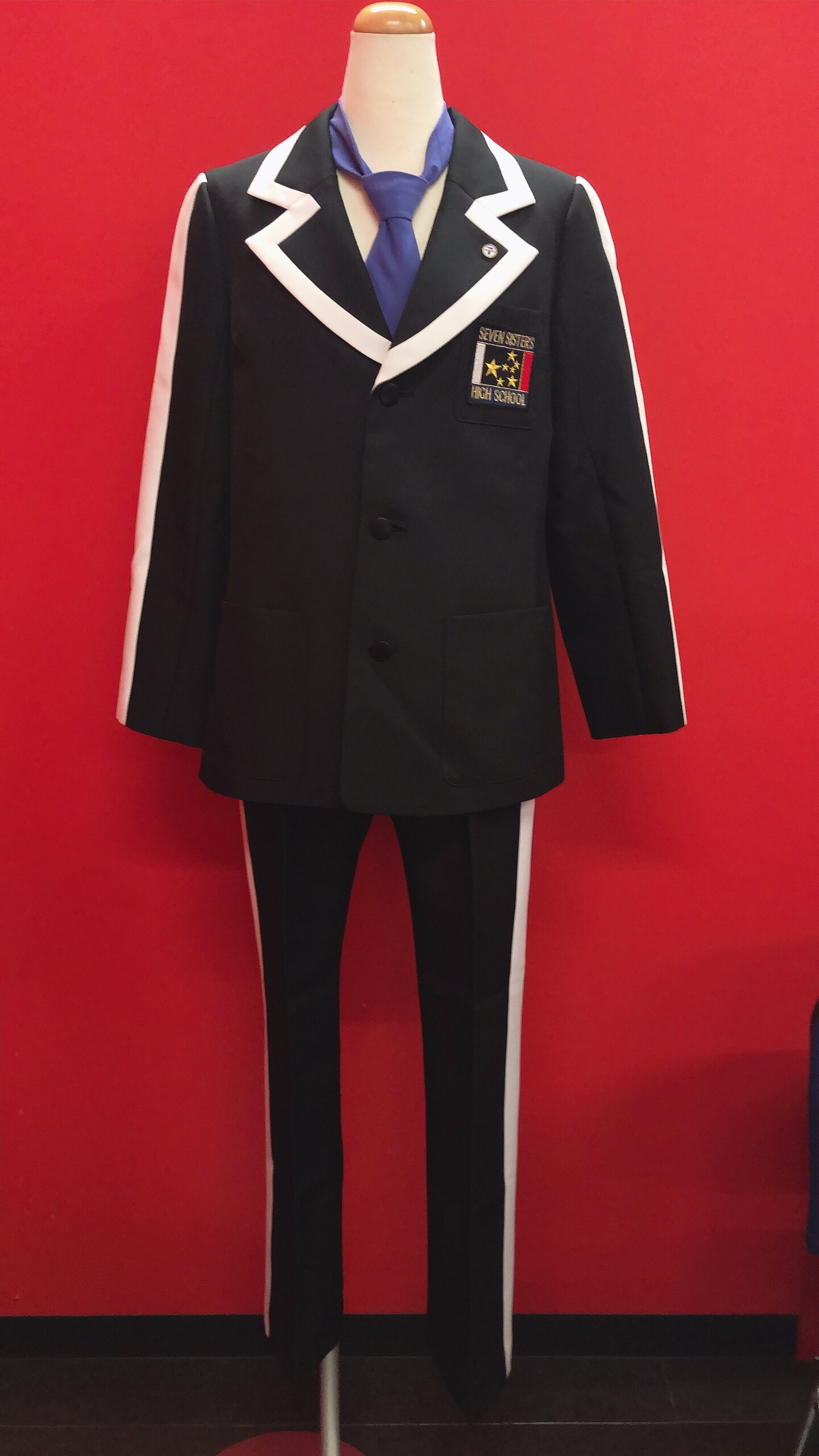 ペルソナ２ 罪 七姉妹学園 男子制服 Cospa 男性mサイズ 日本サイズ コスプレ衣装 まんだらけ Mandarake
