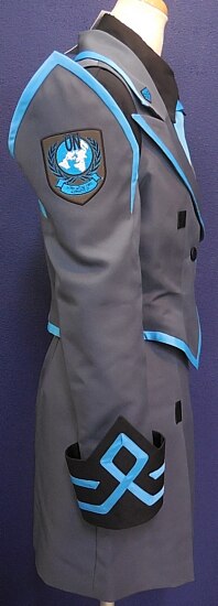 マブラヴオルタネイティブ/国連軍女子制服/COSPATIO/女性用Mサイズ ...