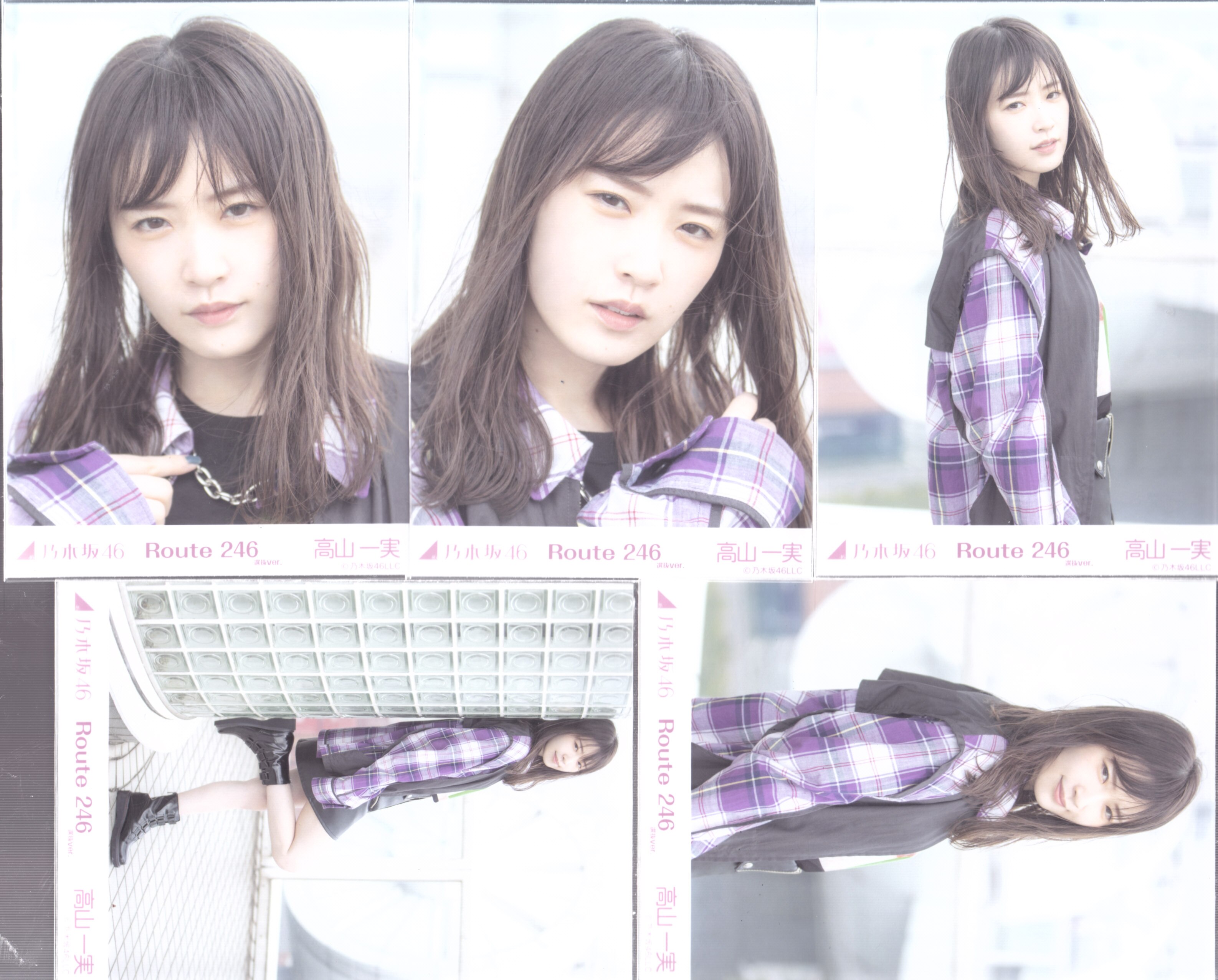 乃木坂46 route246 1期生～3期生フルコンプ