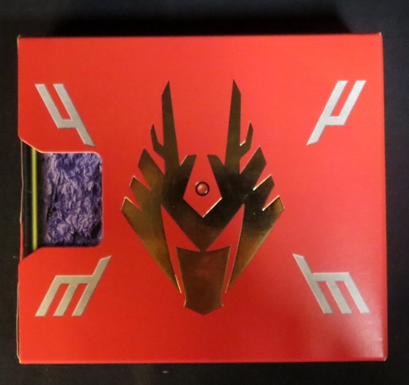 新品 仮面ライダー龍騎 コンプリート CD-BOX