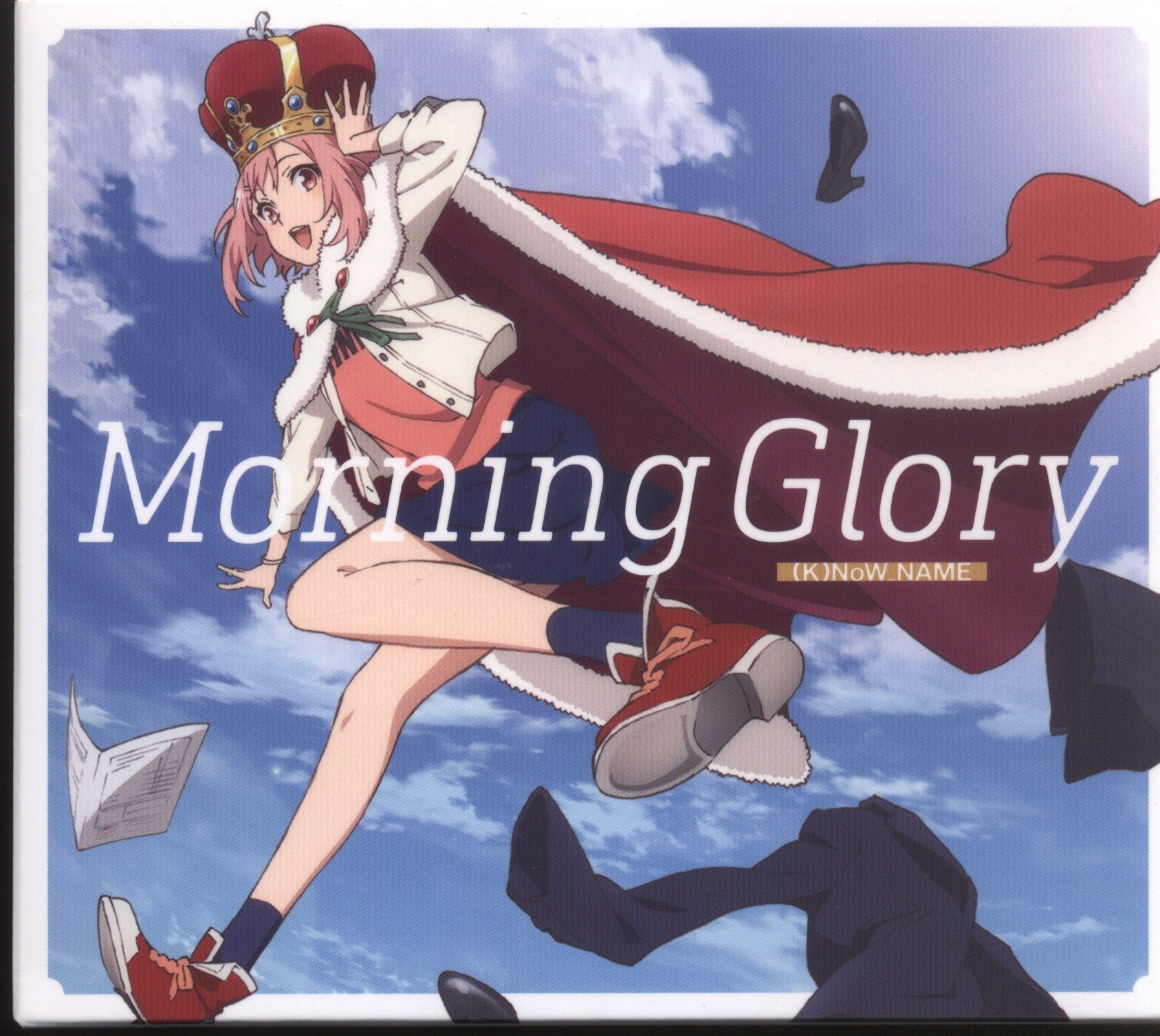 アニメcd 主題歌 K Now Name Morning Glory サクラクエスト Op 豪華盤 まんだらけ Mandarake