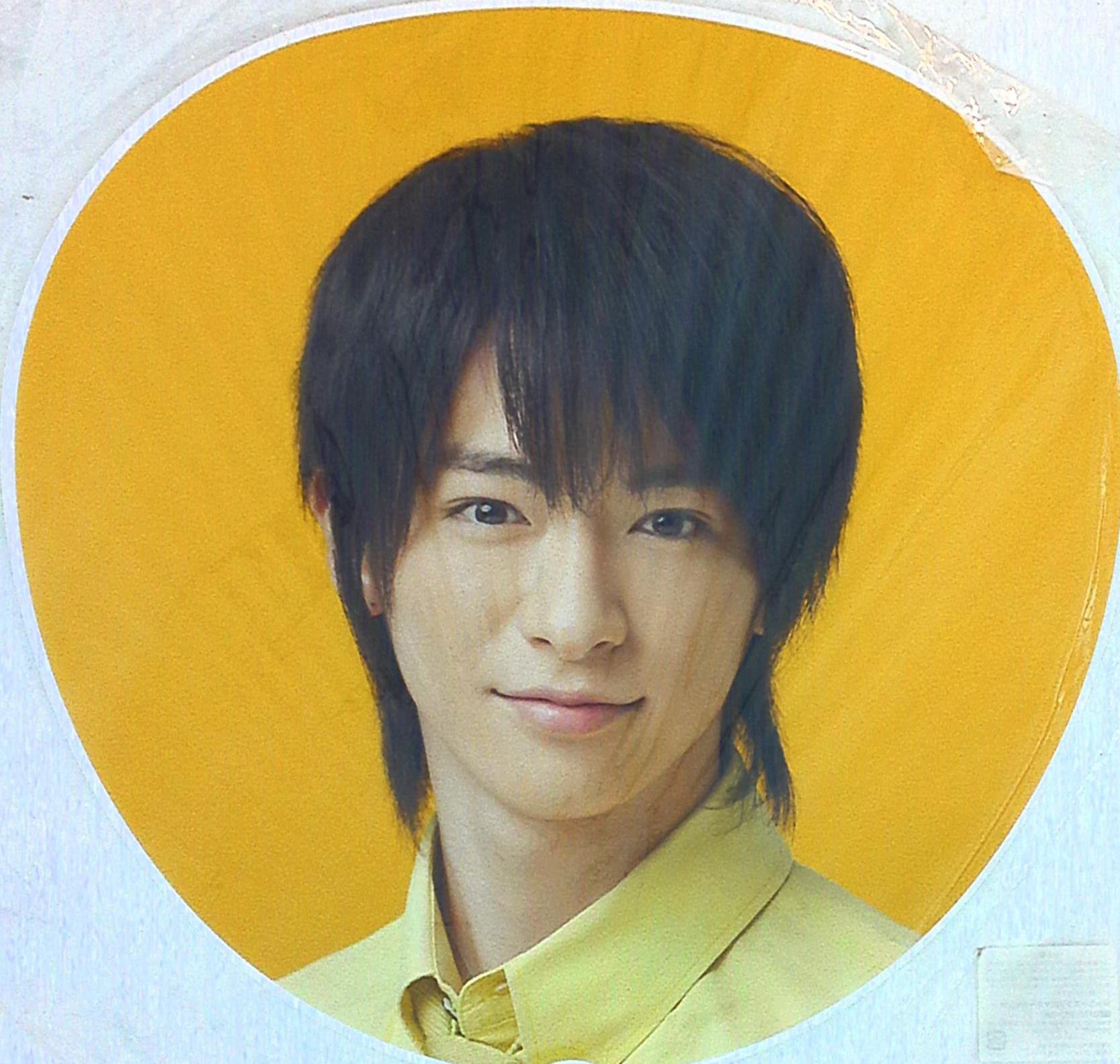 Hey Say Jump 12年 Asia First Tour 知念侑李 うちわ まんだらけ Mandarake