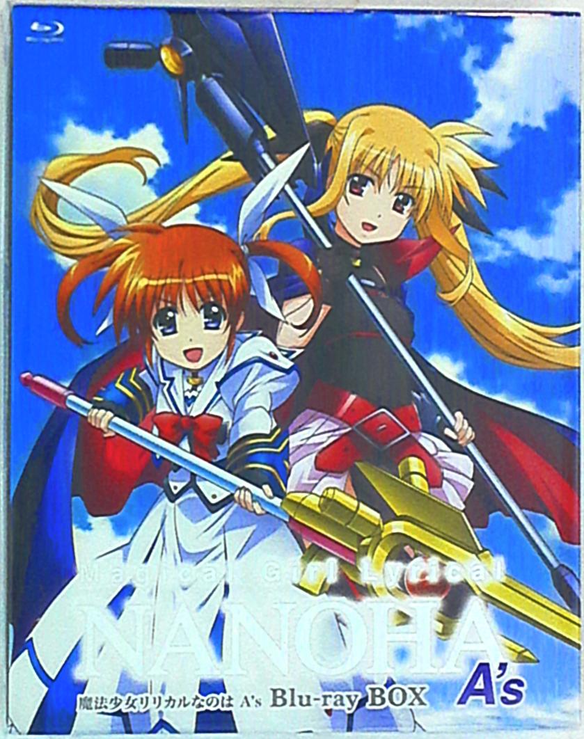 魔法少女リリカルなのはA's Blu-ray BOX | まんだらけ Mandarake