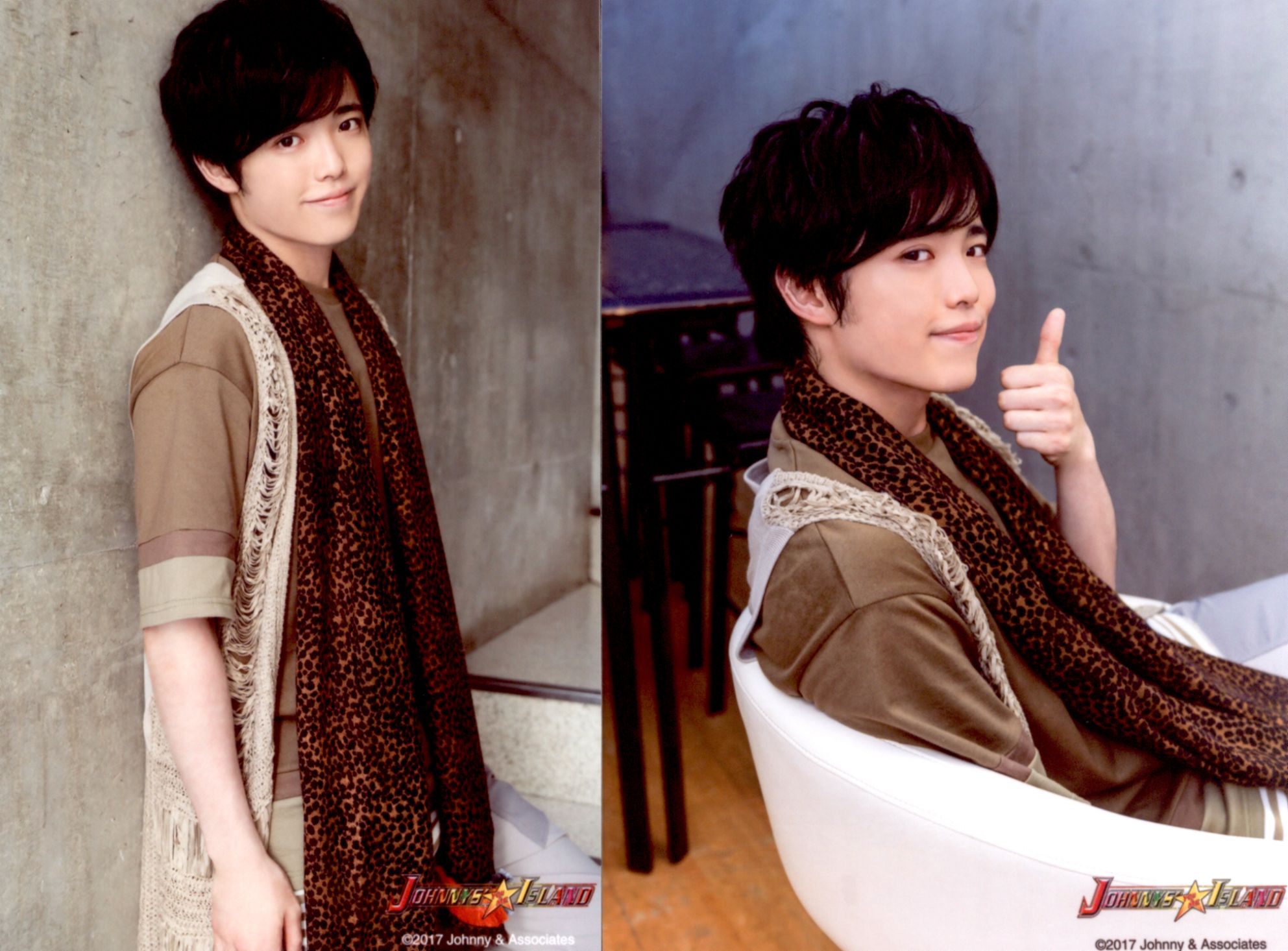 Travis Japan 17年 JOHNNYS