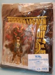 Anime DVD Movie Version Tengen Toppa Gurren Lagann Limited Edition Guren  Hen + Raigan Hen set