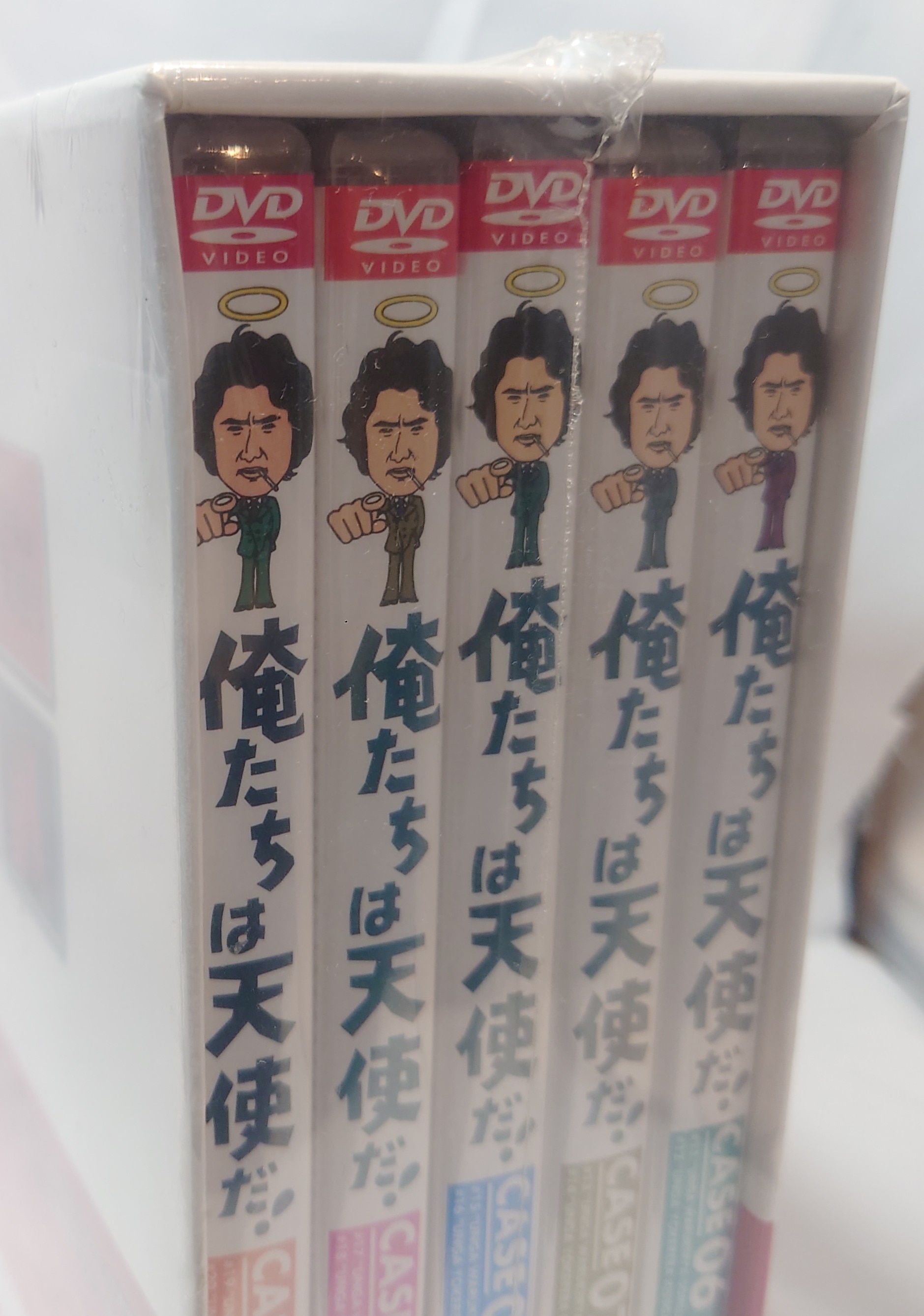 名作ドラマBDシリーズ 俺たちは天使だ! BD-BOX〈3枚組〉沖雅也 名作ドラマBDシリーズ「俺たちは天使だ！」Vol.3 | 日テレポシュレ本店