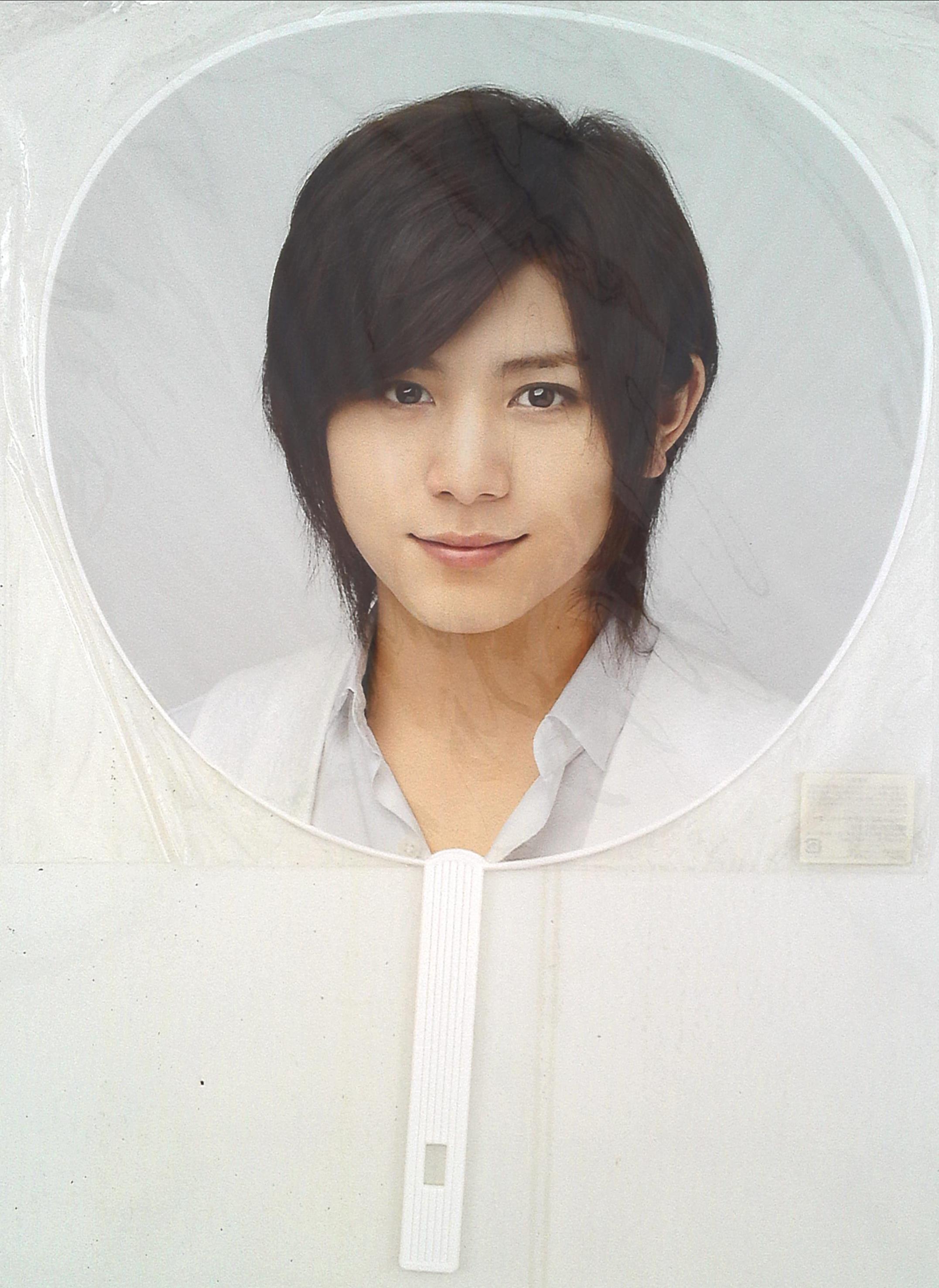 Hey Say Jump 12年 World Tour In Japan 山田涼介 うちわ 12年 まんだらけ Mandarake