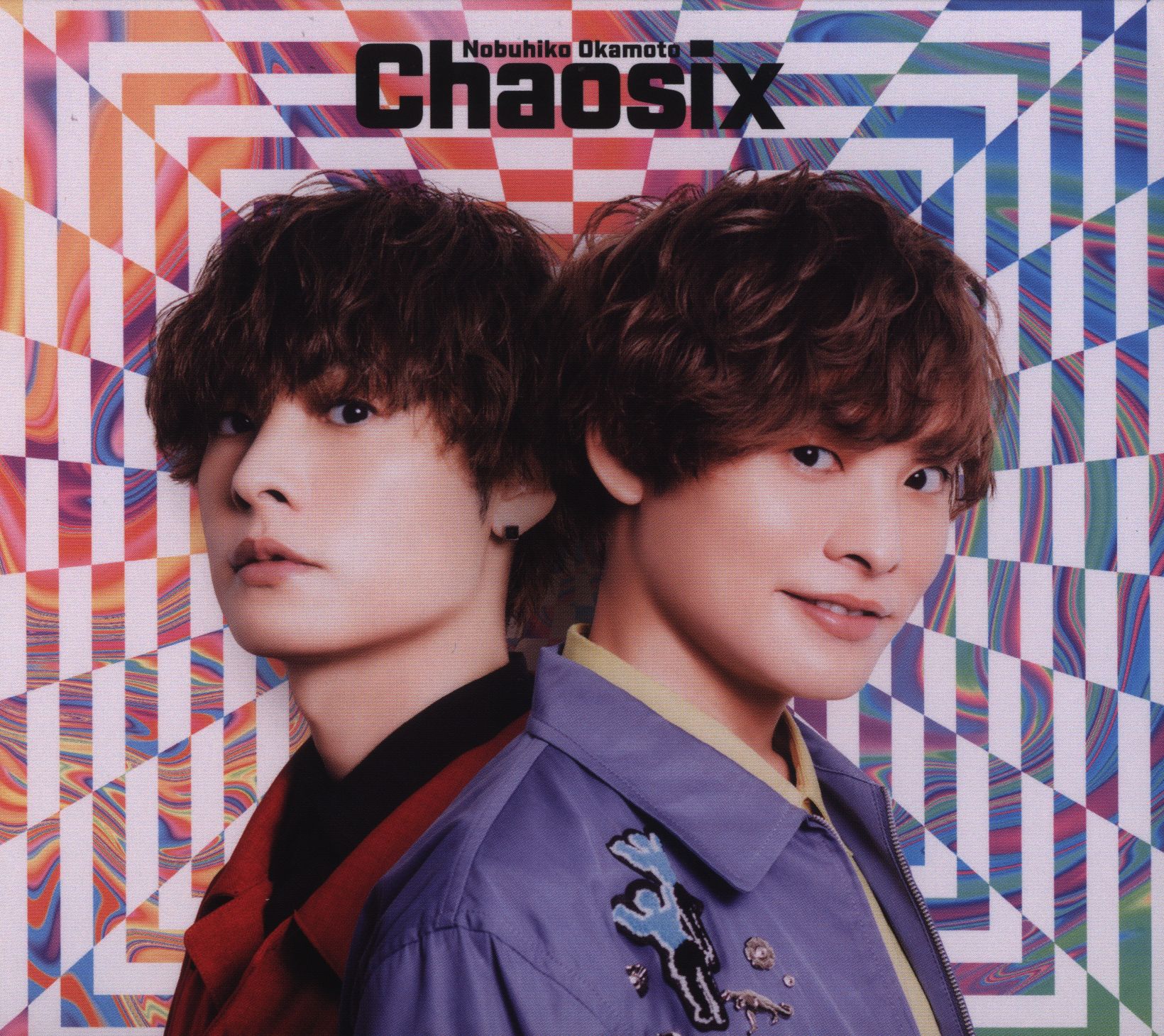 Chaosix豪華盤 岡本信彦 - 声優