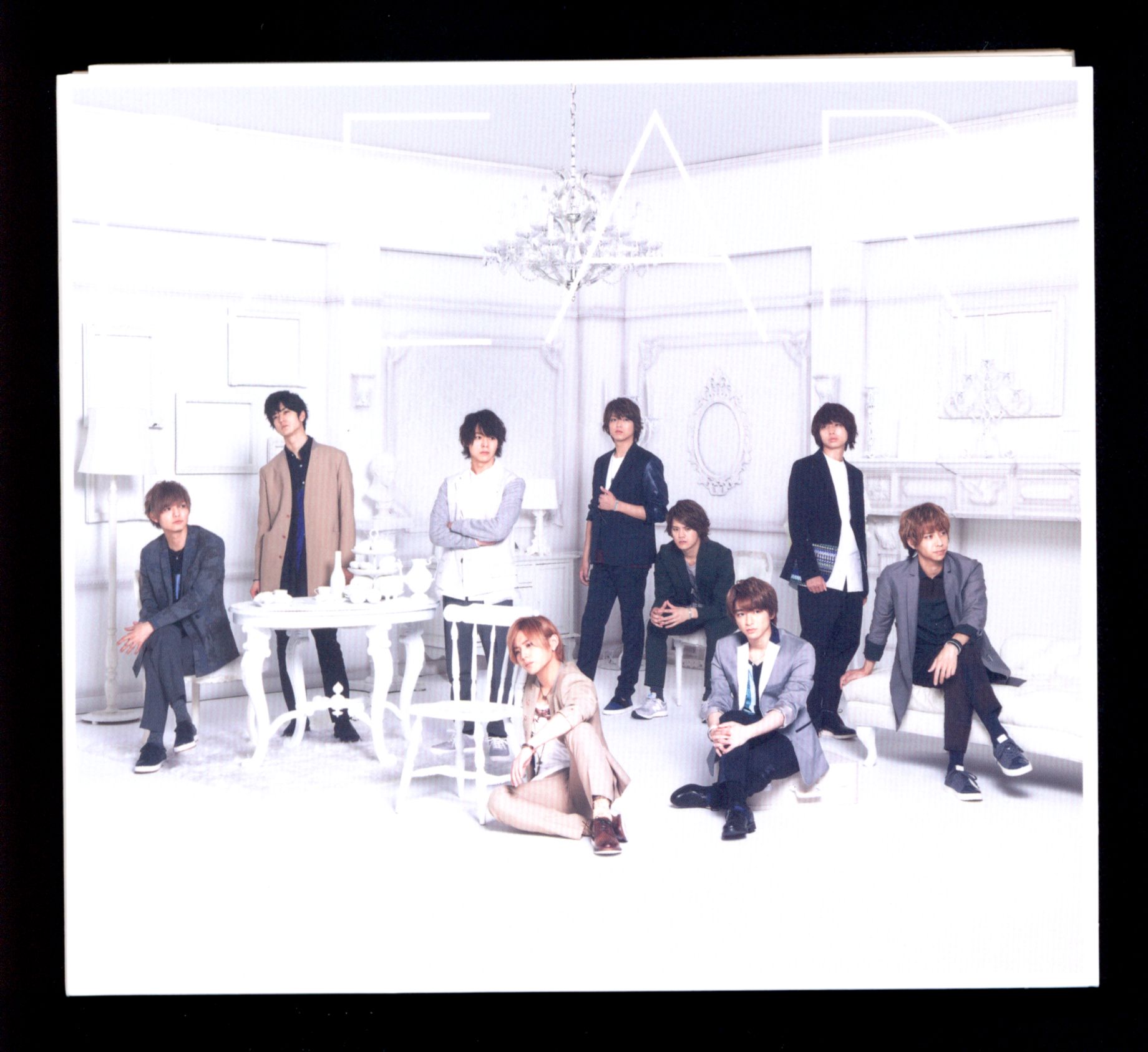 Hey!Say!JUMP DEAR.アルバム 初回限定盤1 - 邦楽