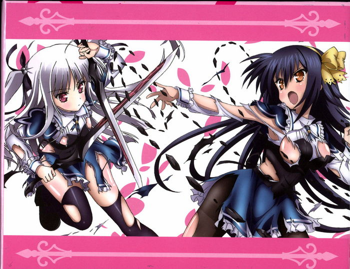 Absolute Duo Complete Series [Blu-ray] 