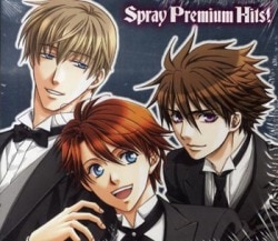 SPRYA Spray Premium Hits!