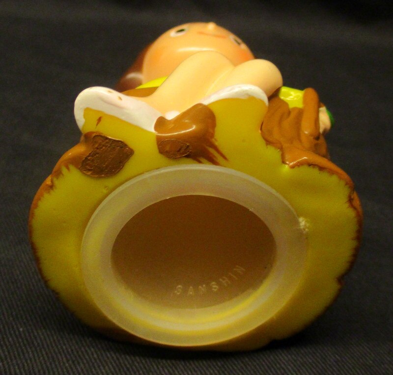 Credit Union Money Box Kumichan stump sat 101mm Mandarake Online Shop