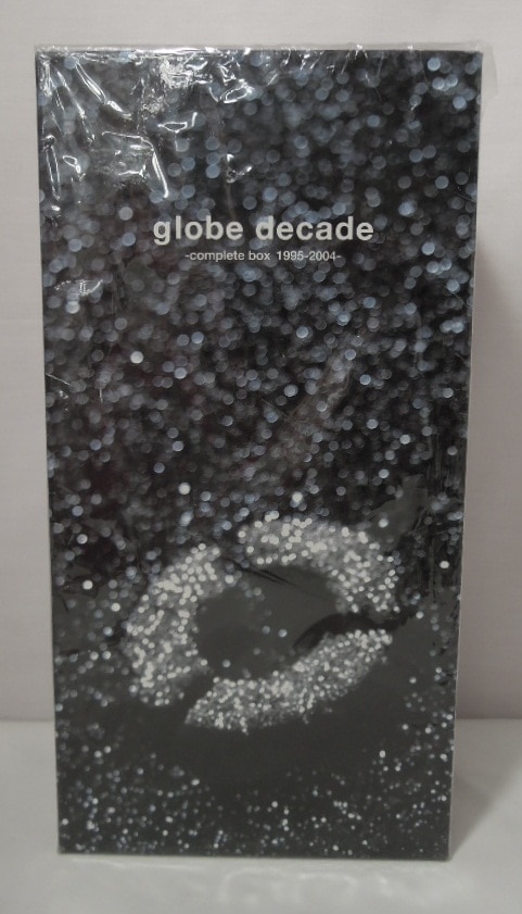 globe【美品】globe decade-complete box 1995-2004-