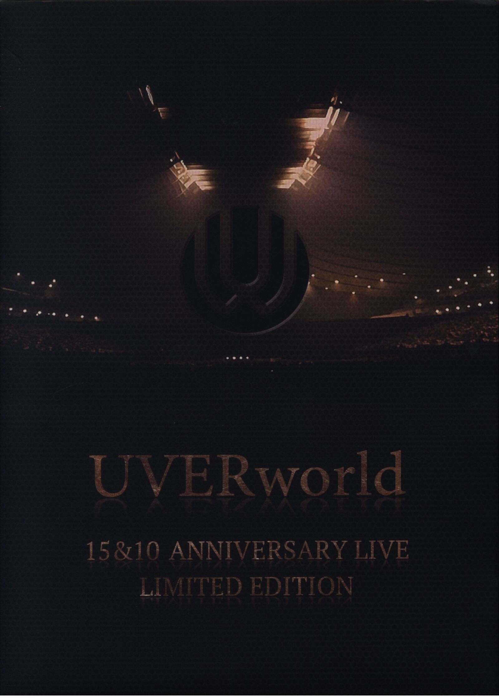 15 UVERworld and 10 ANNIVERSARY LIVE LIMITED EDITION Blu-ray | MANDARAKE  在线商店