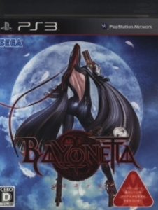 PS3 BAYONETTA(ベヨネッタ)オリジナル版