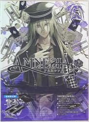 ゲーム AMNESIA AMNESIA Blu-ray 5