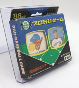 1988年 ロッテオリオンズ