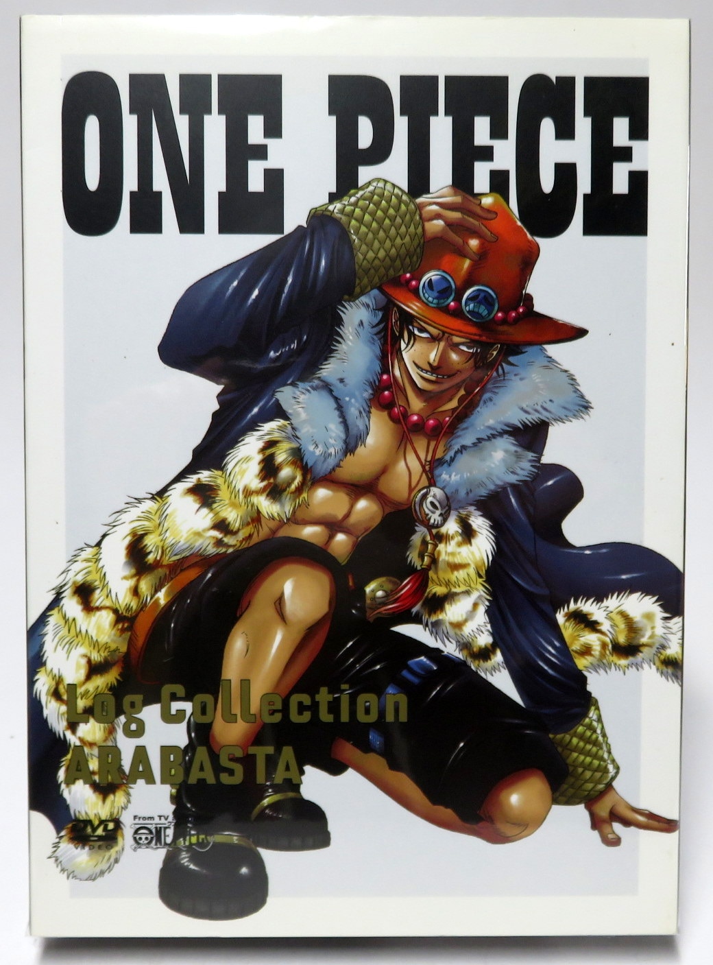 Mandarake Anime Dvd One Piece Log Collection Arabasta