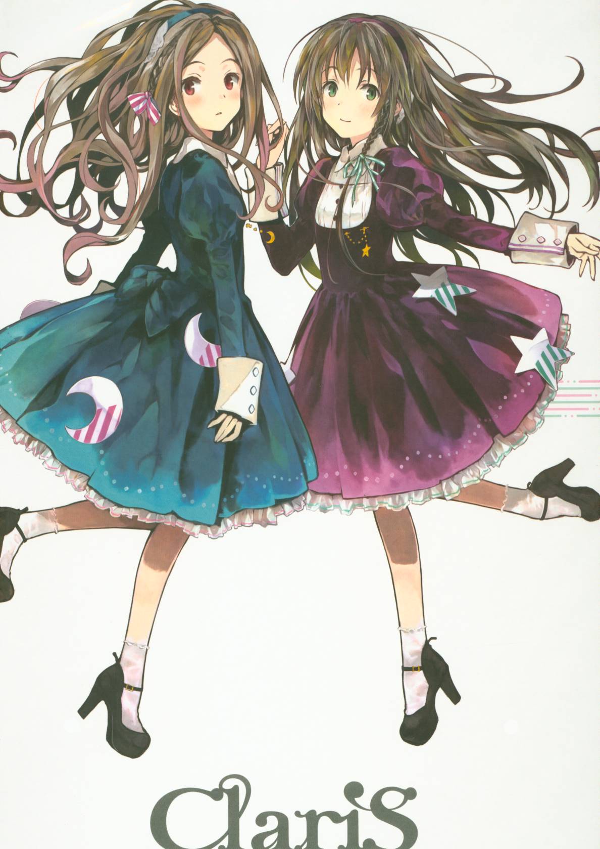 animemusicsingercdclarisalbumfairycastlelimitededition