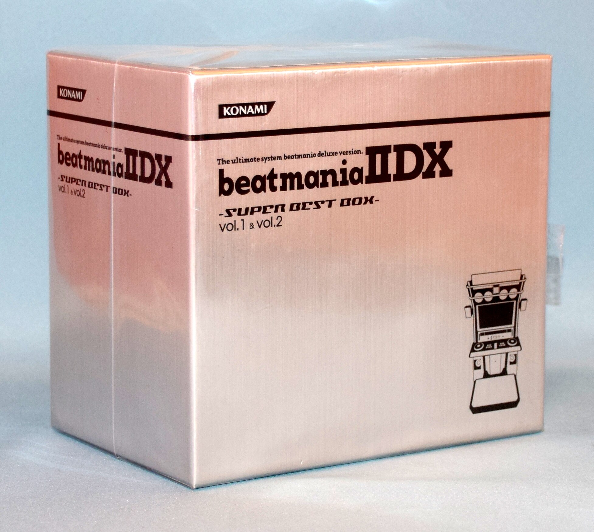 beatmania IIDX SUPER BEST BOX - CD