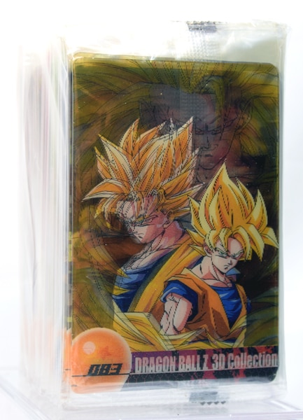 ドラゴンボール 森永ウエハースカード コミック/アニメグッズ カード