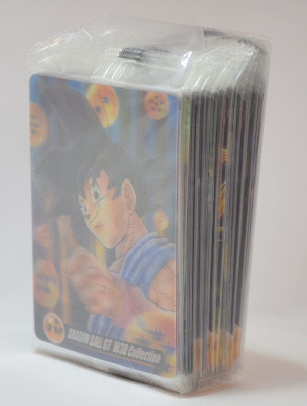 森永 ドラゴンボールウエハース ドラゴンボールGT激闘編全45種コンプ