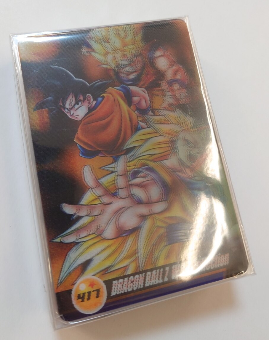 森永 超総集編/7弾 カード Dragonball 全45種コンプ smcint.com