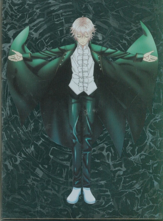 アニメBlu-ray 劇場版 K MISSING KINGS [初回限定版]