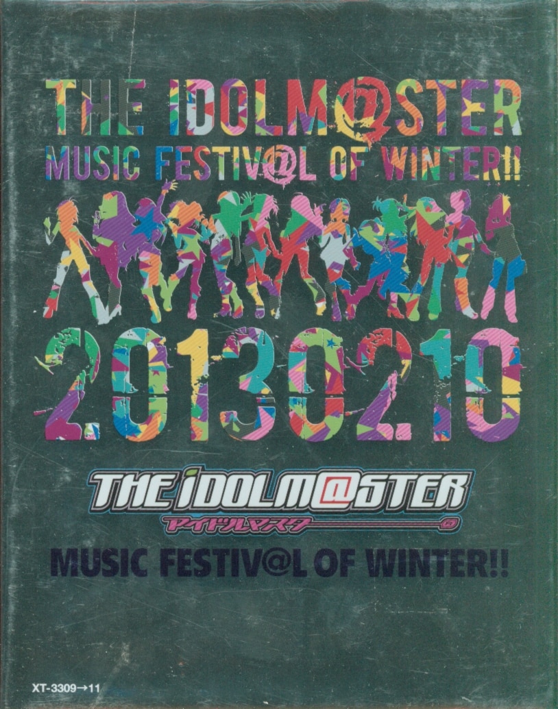 THE IDOLM@STER MUSIC FESTIV@L OF WINTER… - アニメ